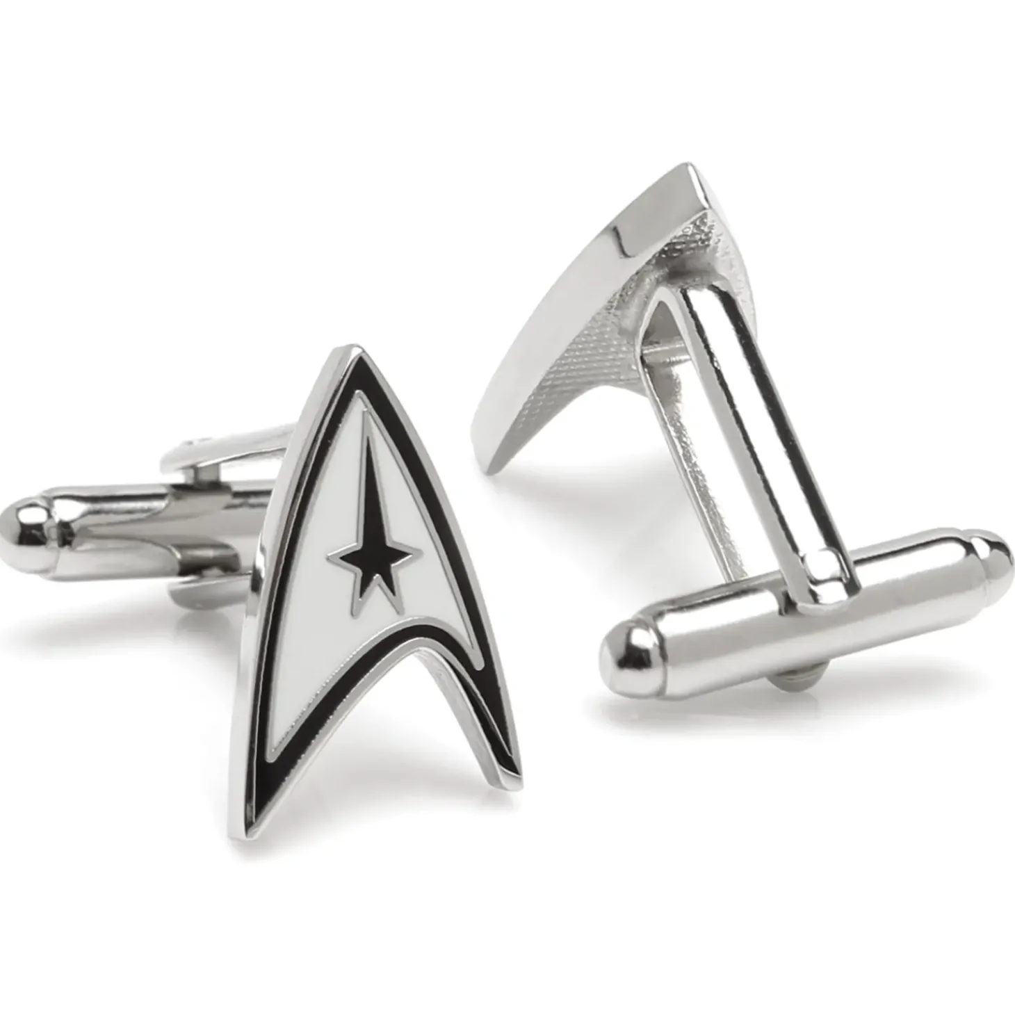 Star Trek Officially Licensed Cufflinks