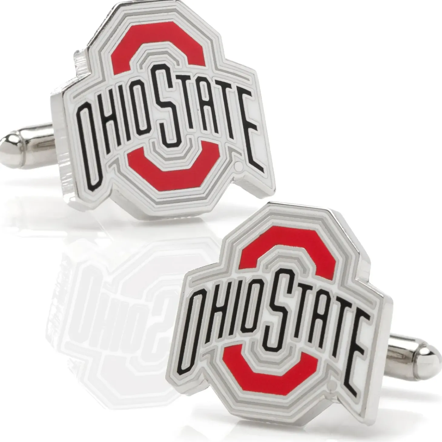 NCAA Ohio State University Buckeyes Cufflinks