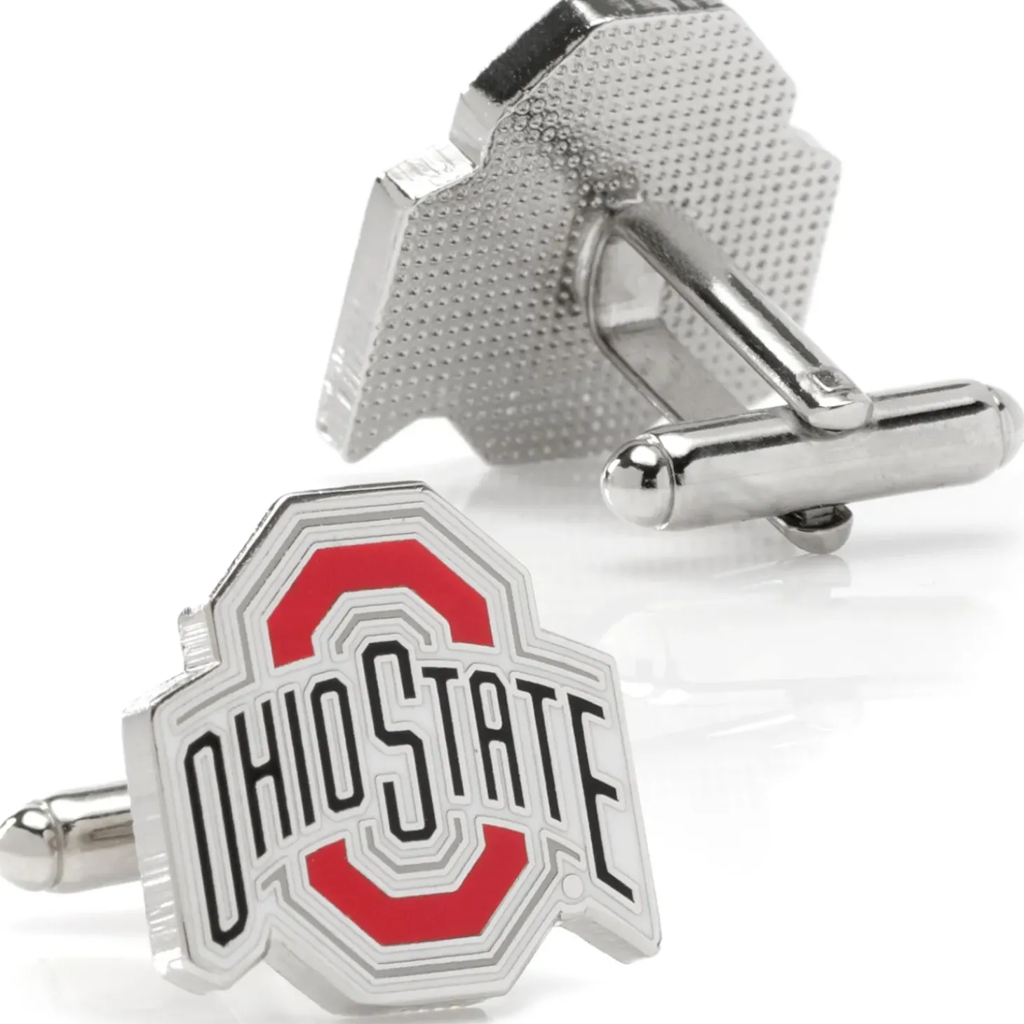 NCAA Ohio State University Buckeyes Cufflinks