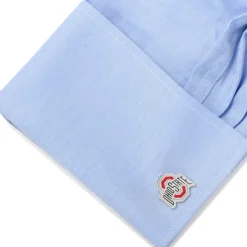 NCAA Ohio State University Buckeyes Cufflinks