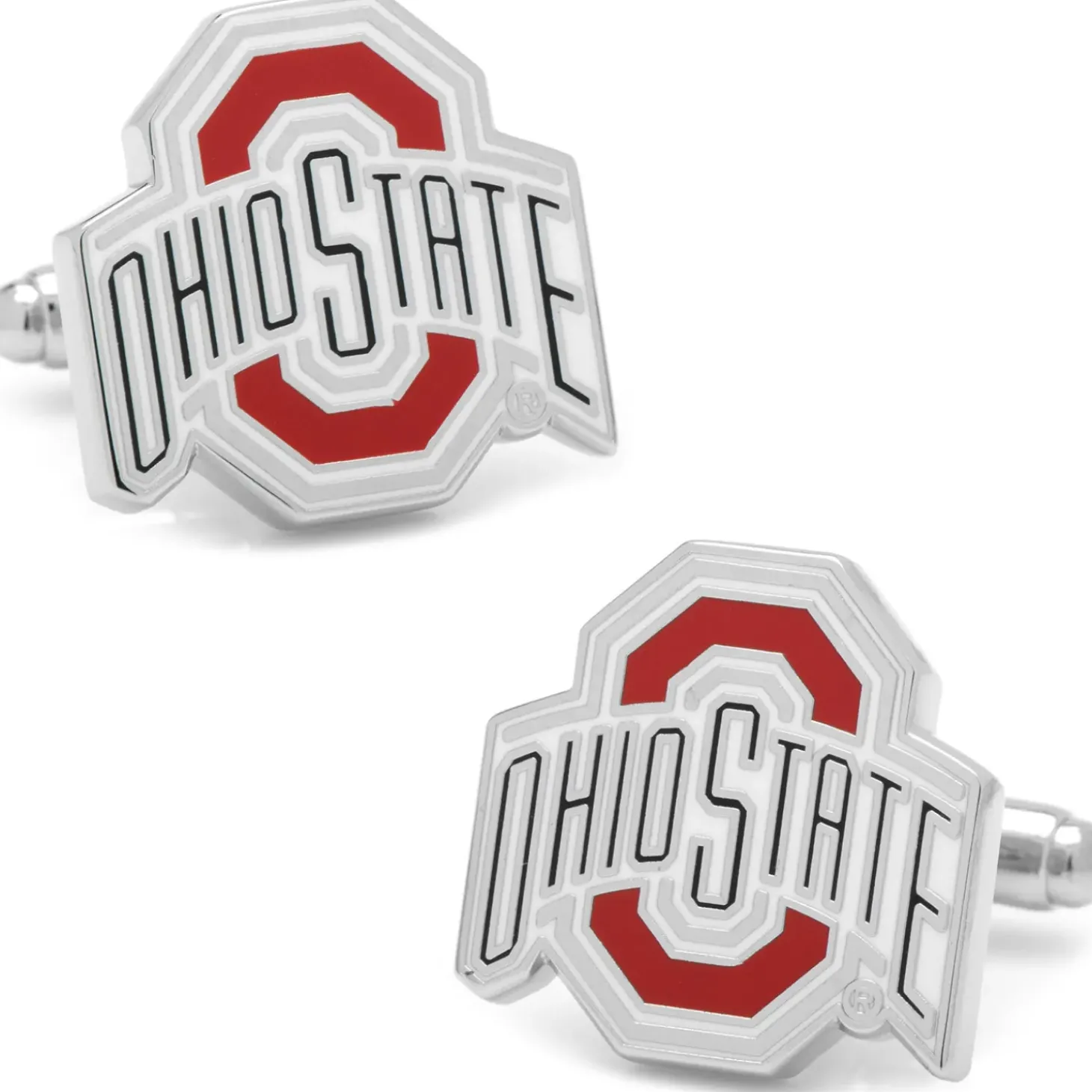 NCAA Ohio State University Buckeyes Cufflinks