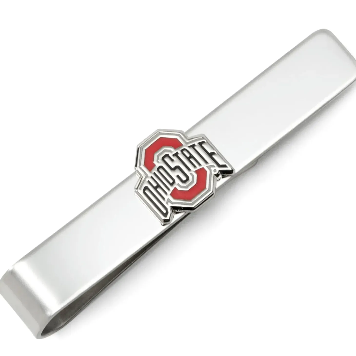 NCAA Ohio State University Buckeyes Tie Bar