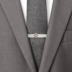 NCAA Ohio State University Buckeyes Tie Bar