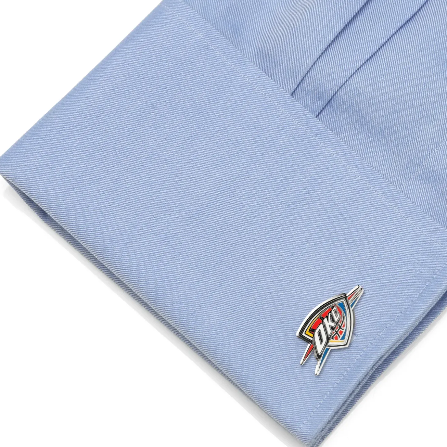 NBA Oklahoma City Thunder Cufflinks
