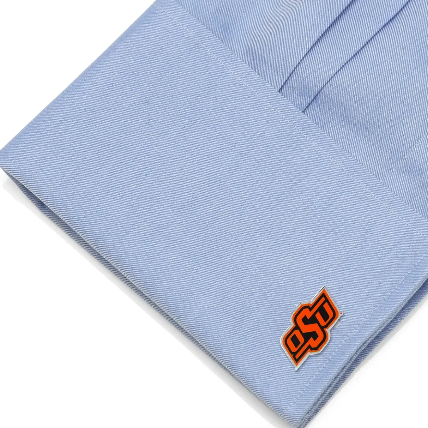 NCAA Oklahoma State University Cowboys Cufflinks