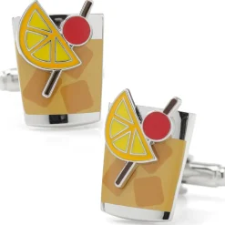 Cufflinks, Inc. Old Fashioned Cufflinks