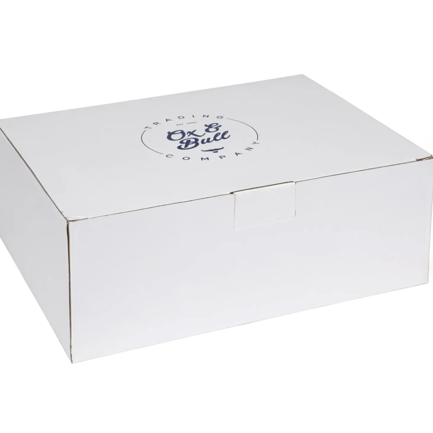 Ox and Bull Trading Co. Onyx Cufflinks Collector's Case - 72 pairs