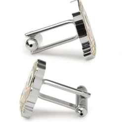 NCAA Oregon Ducks Mascot Cufflinks