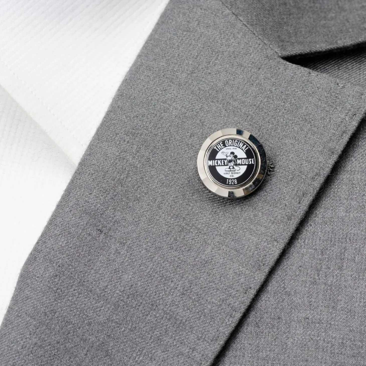Disney Original Mickey Mouse Lapel Pin
