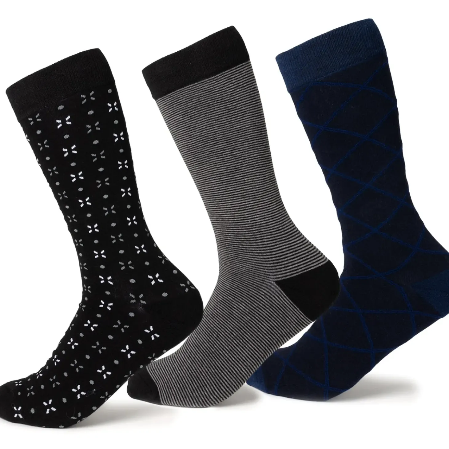 Ox and Bull Trading Co. Ox & Bull Patterned Sock Gift Set