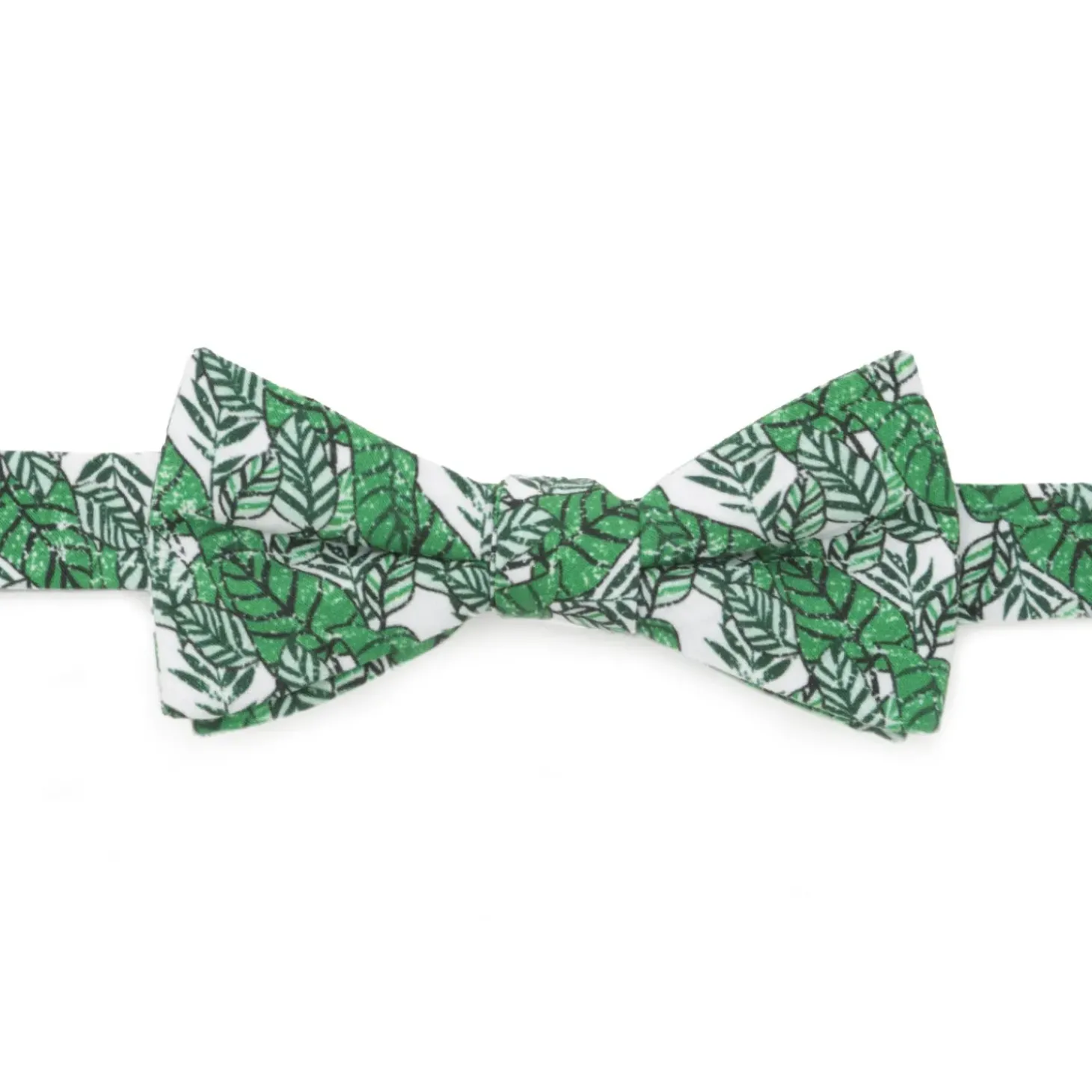 Cufflinks, Inc. Palm Leaf Men’s Bow Tie