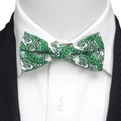 Cufflinks, Inc. Palm Leaf Men’s Bow Tie