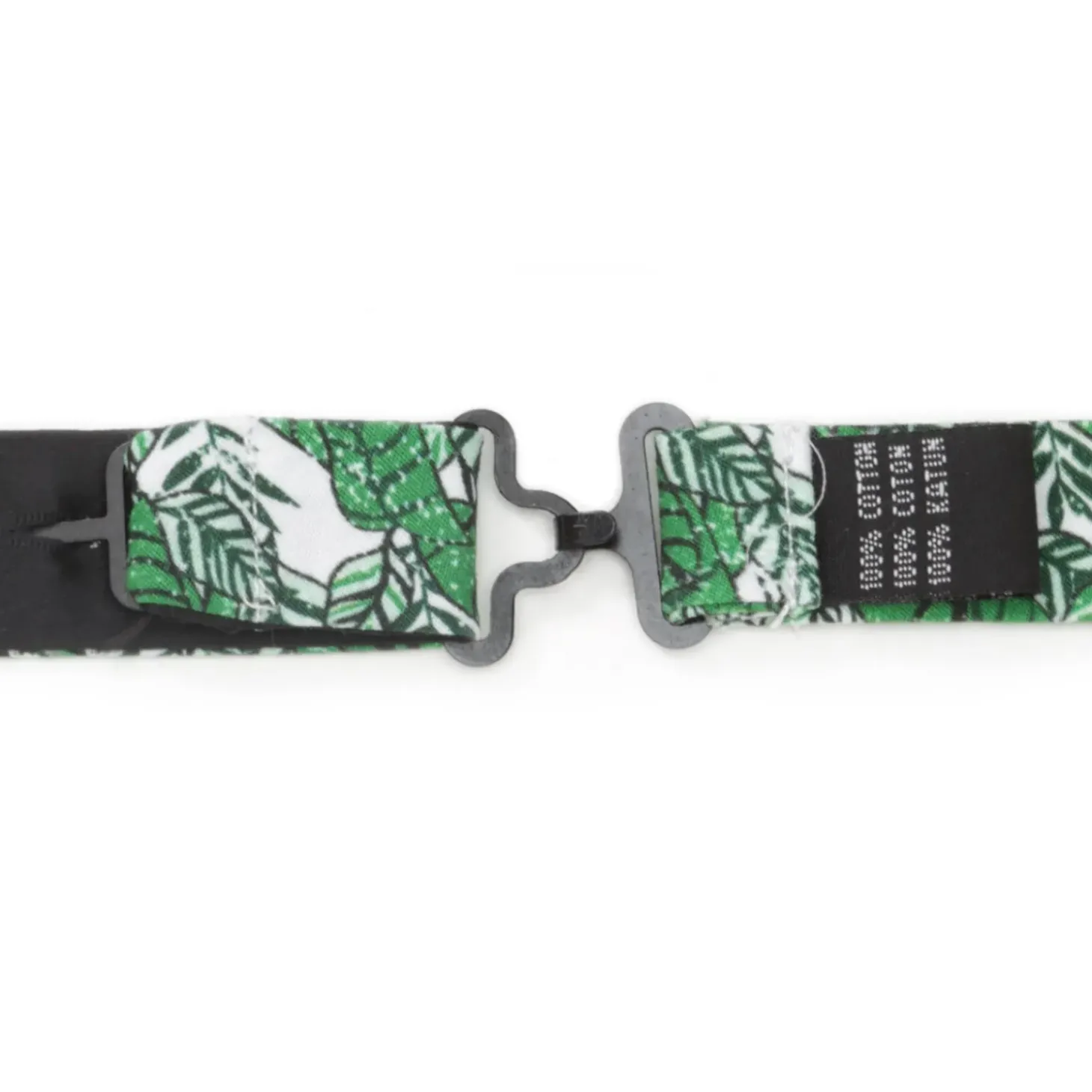 Cufflinks, Inc. Palm Leaf Men’s Bow Tie