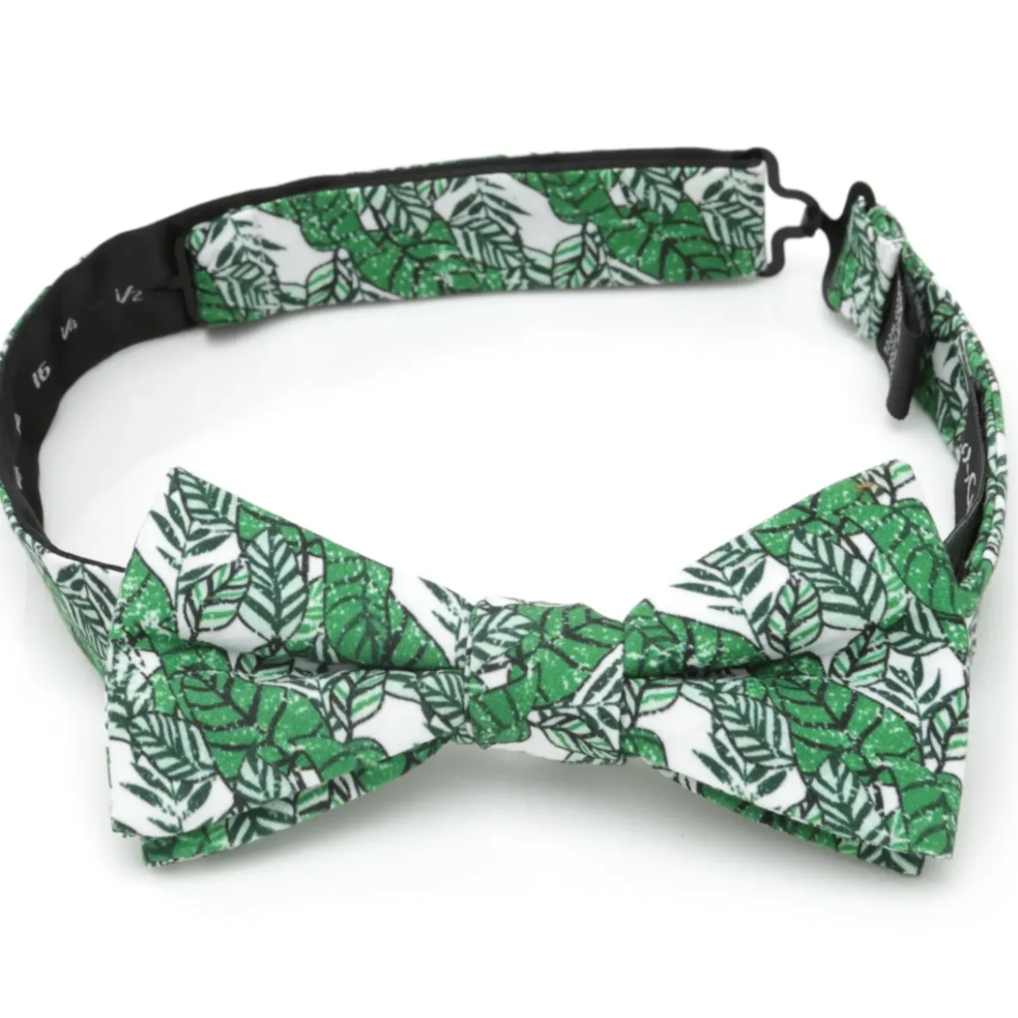 Cufflinks, Inc. Palm Leaf Men’s Bow Tie