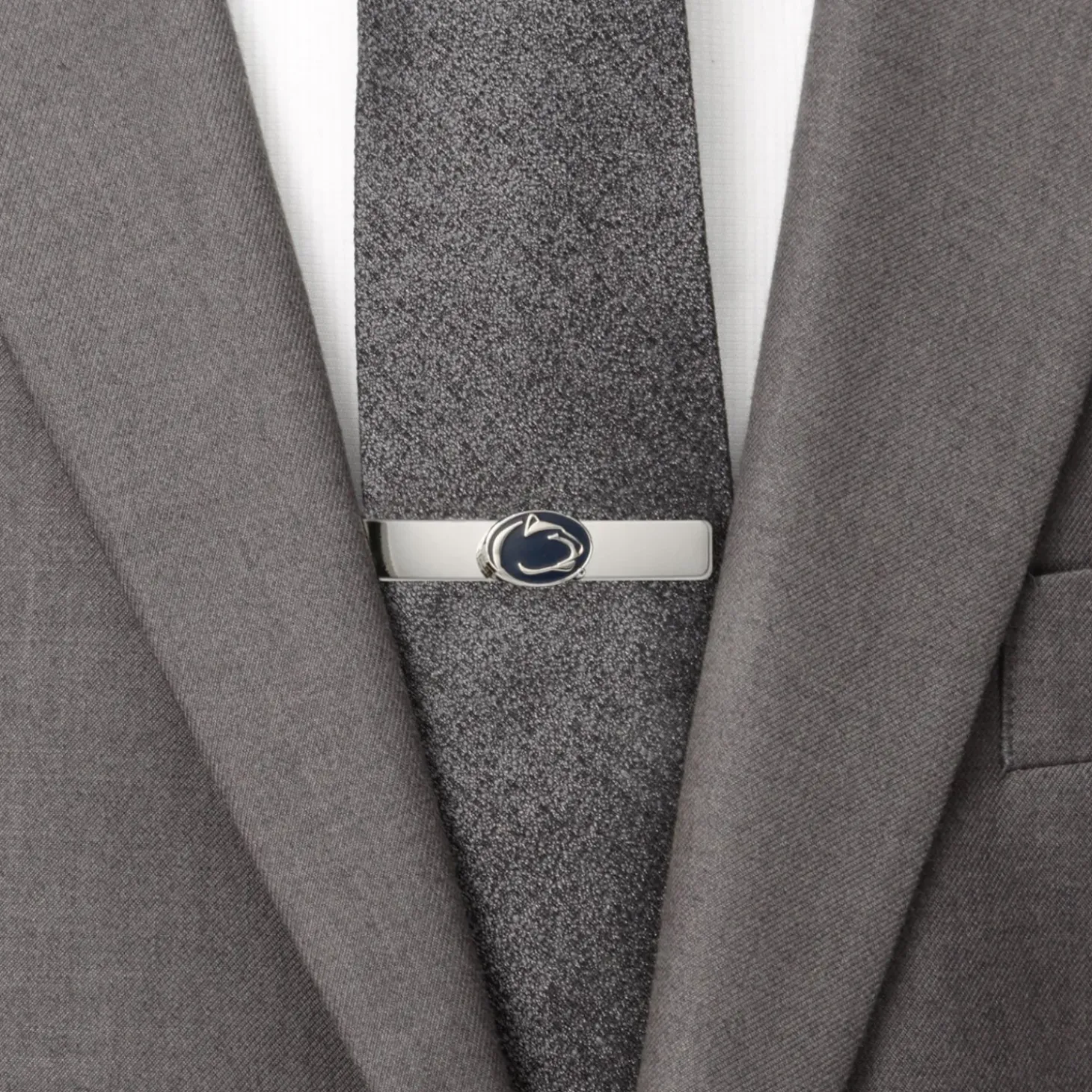 NCAA Penn State University Nittany Lions Tie Bar