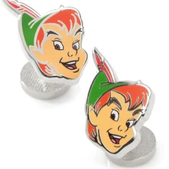 Disney Peter Pan Cufflinks