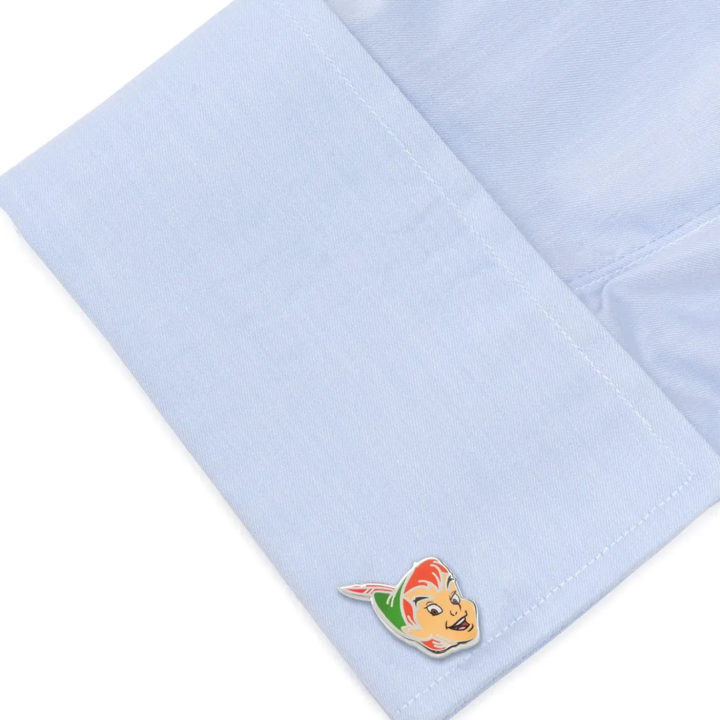 Disney Peter Pan Cufflinks