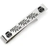 Star Wars Pew Pew Pew Stormtrooper Tie Bar