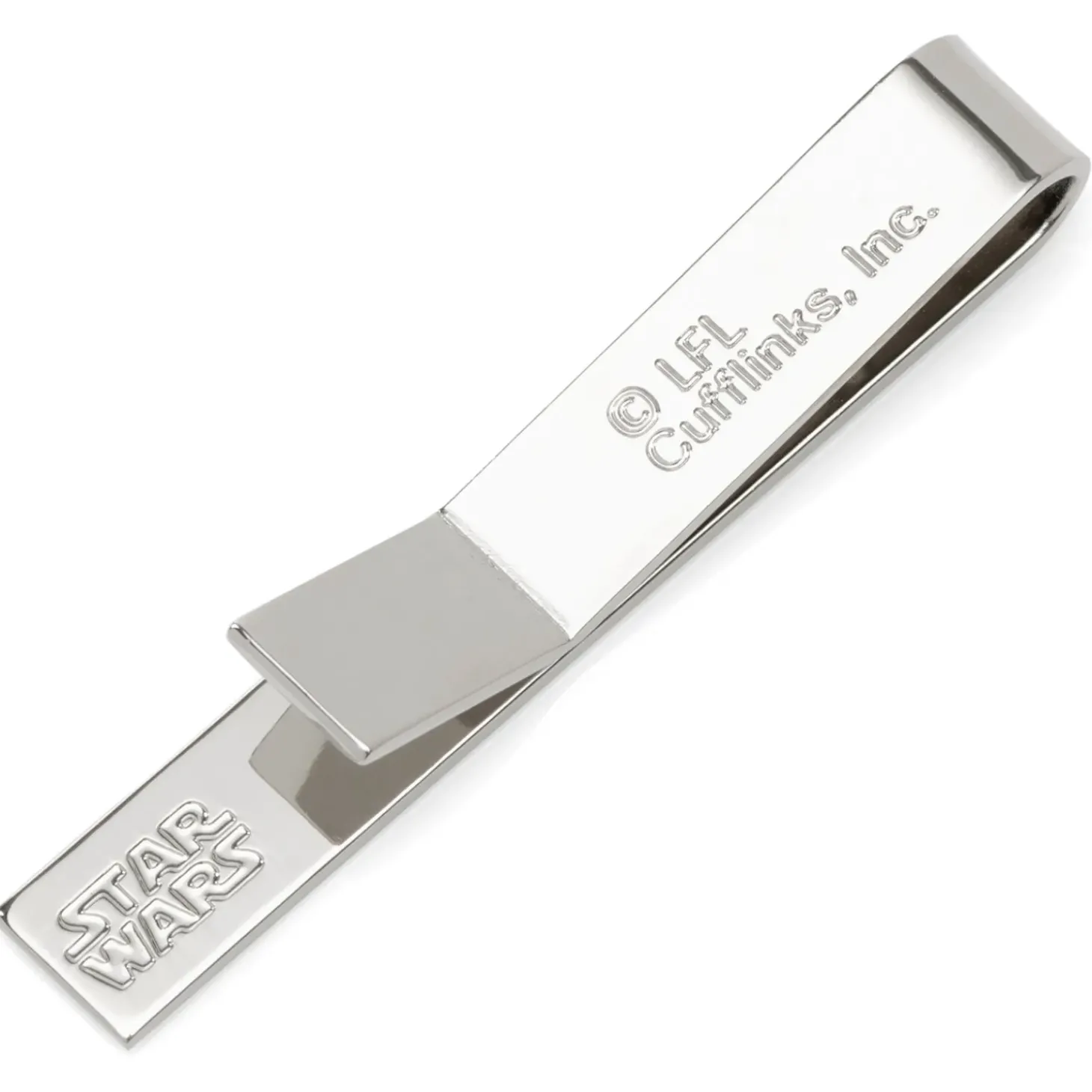 Star Wars Pew Pew Pew Stormtrooper Tie Bar