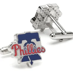 MLB Philadelphia Phillies Cufflinks
