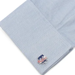 MLB Philadelphia Phillies Cufflinks