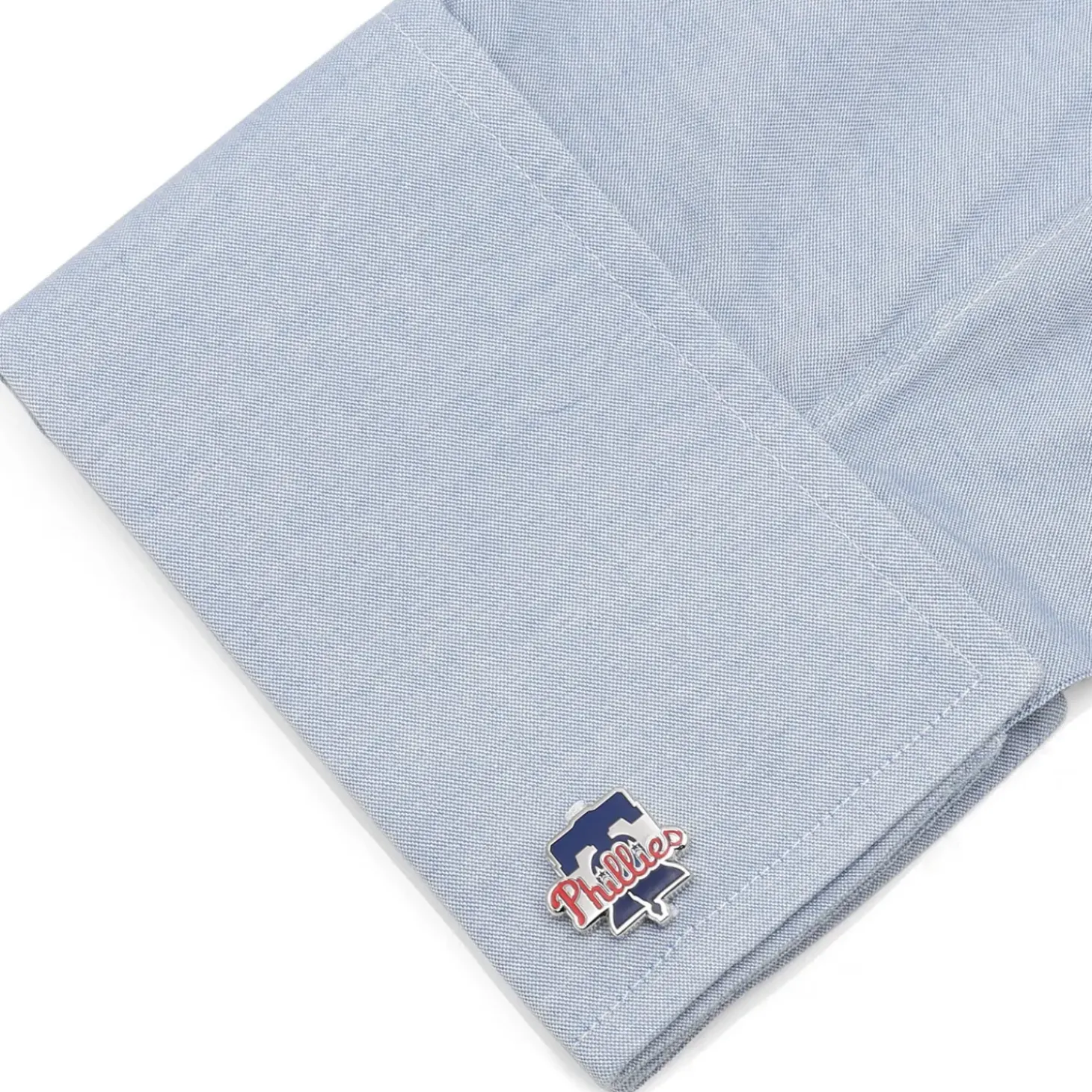 MLB Philadelphia Phillies Cufflinks