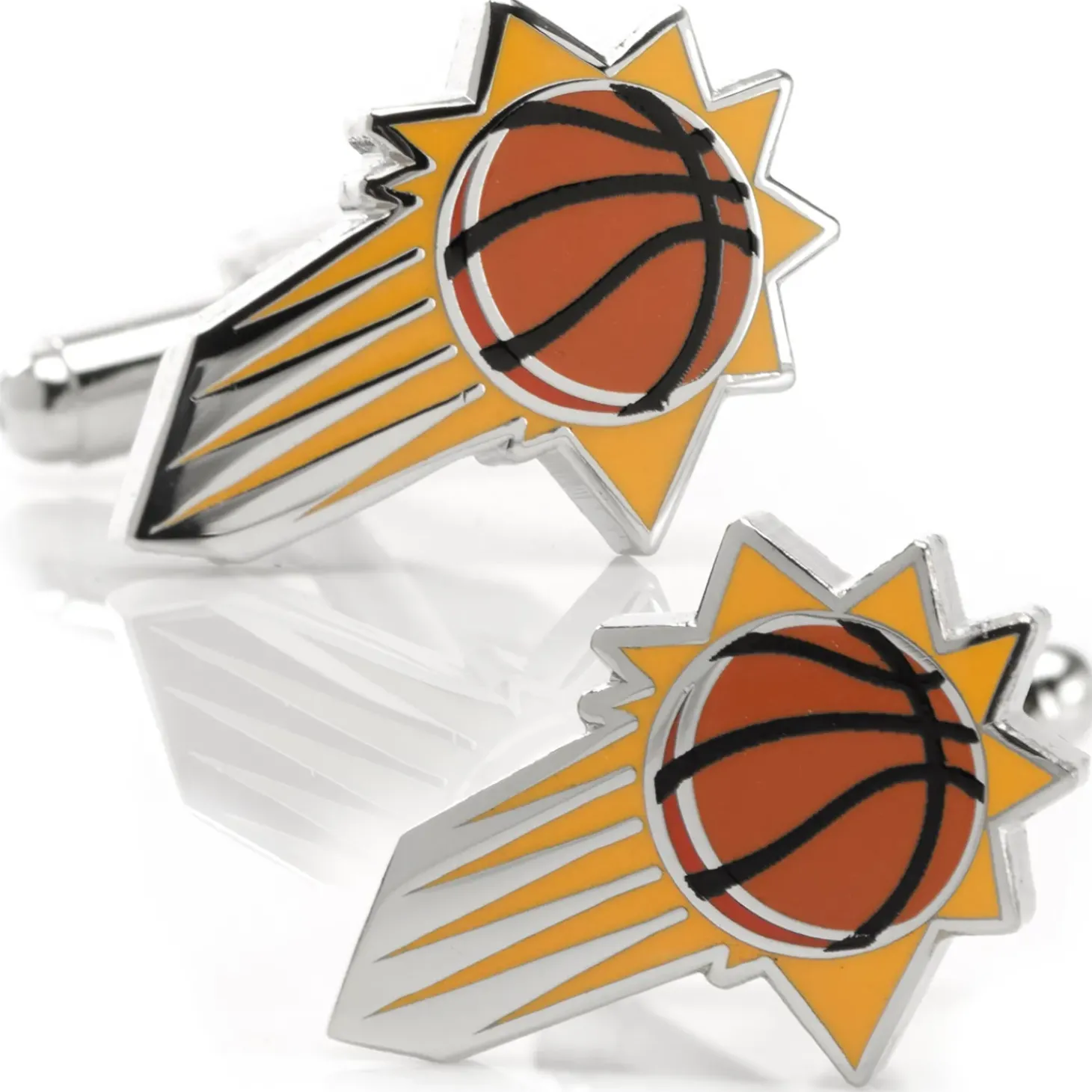 NBA Phoenix Suns Cufflinks
