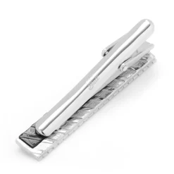 Ox and Bull Trading Co. Piano Keys Tie Clip