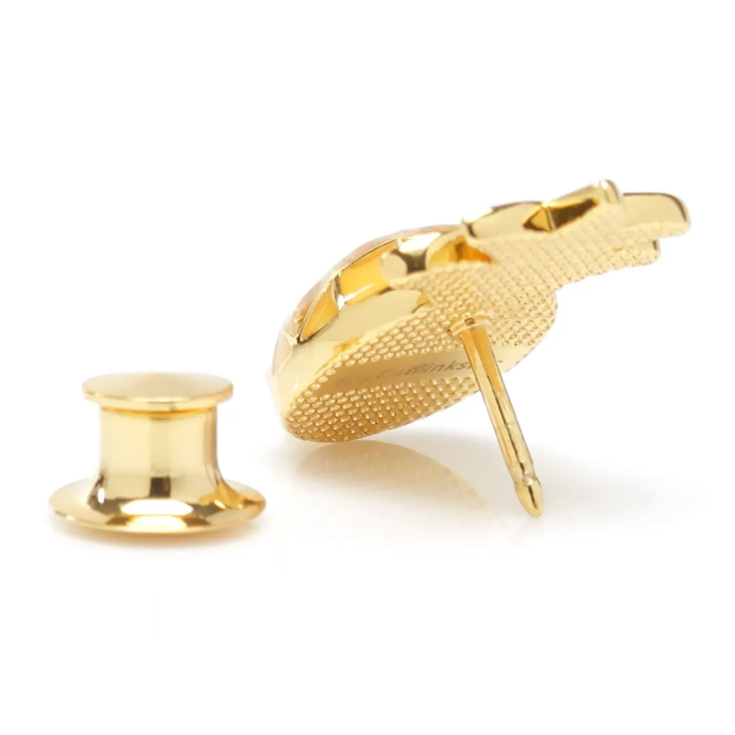 Cufflinks, Inc. Pineapple Lapel Pin