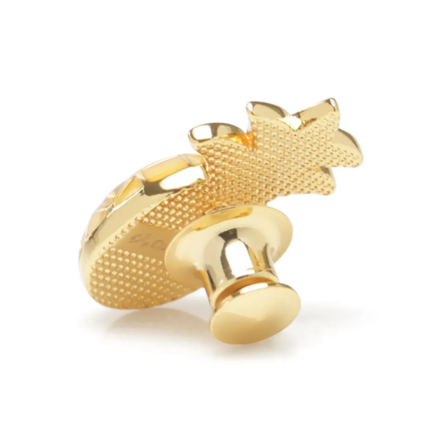 Cufflinks, Inc. Pineapple Lapel Pin