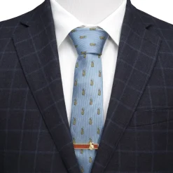 Cufflinks, Inc. Pineapple Men’s Tie
