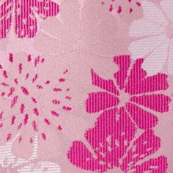 Ox and Bull Trading Co. Pink Floral Men's Tie