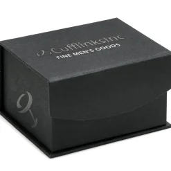 Cufflinks, Inc. Pink Ribbon Breast Cancer Awareness Cufflinks