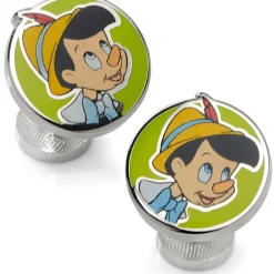 Disney Pinocchio Cufflinks