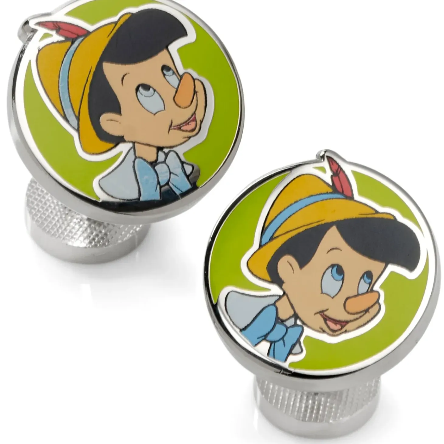 Disney Pinocchio Cufflinks