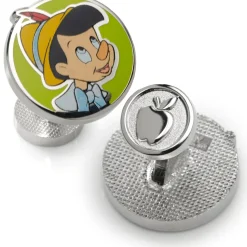 Disney Pinocchio Cufflinks
