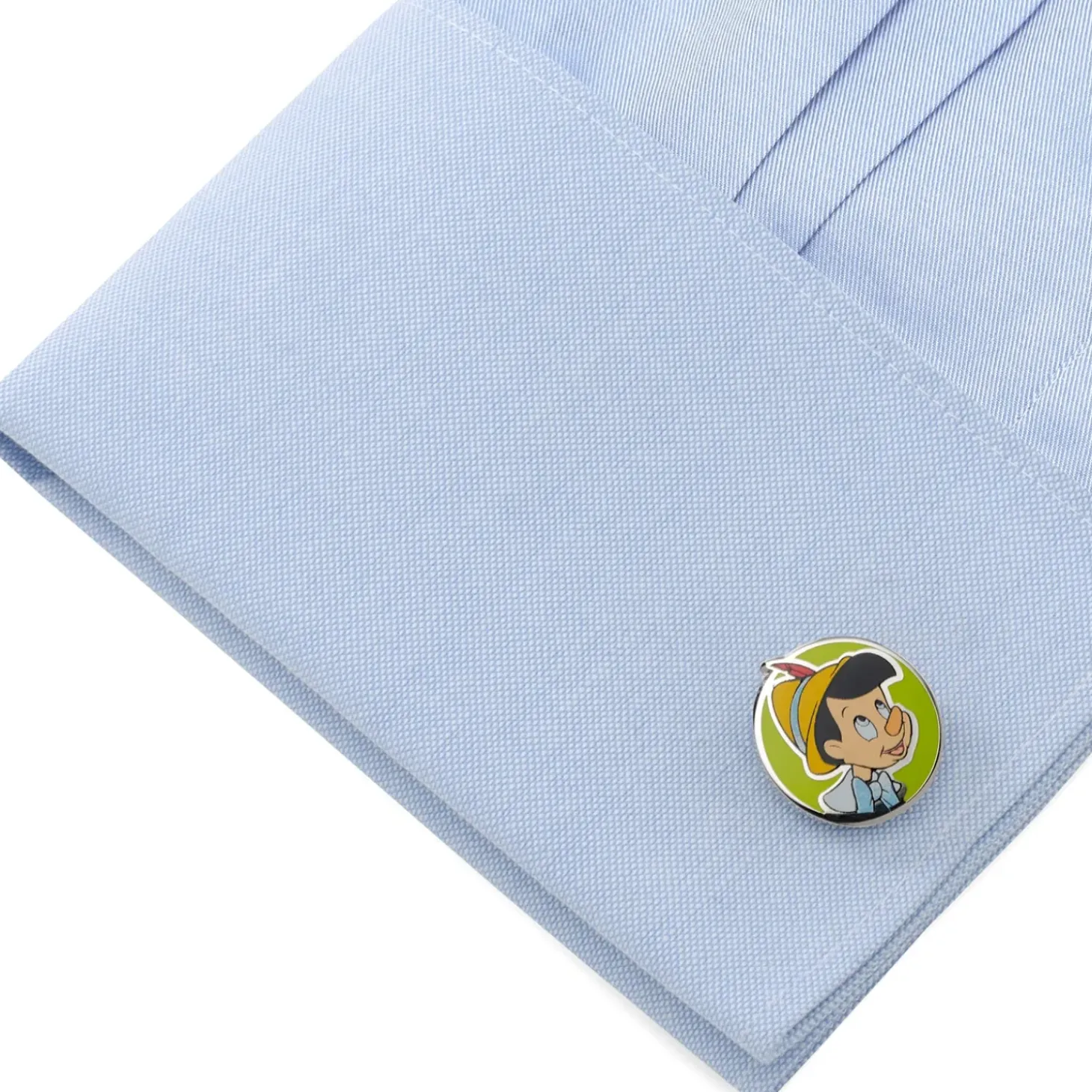 Disney Pinocchio Cufflinks