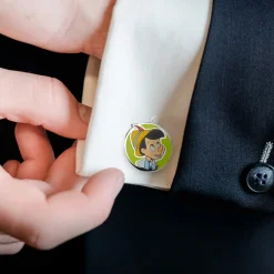 Disney Pinocchio Cufflinks