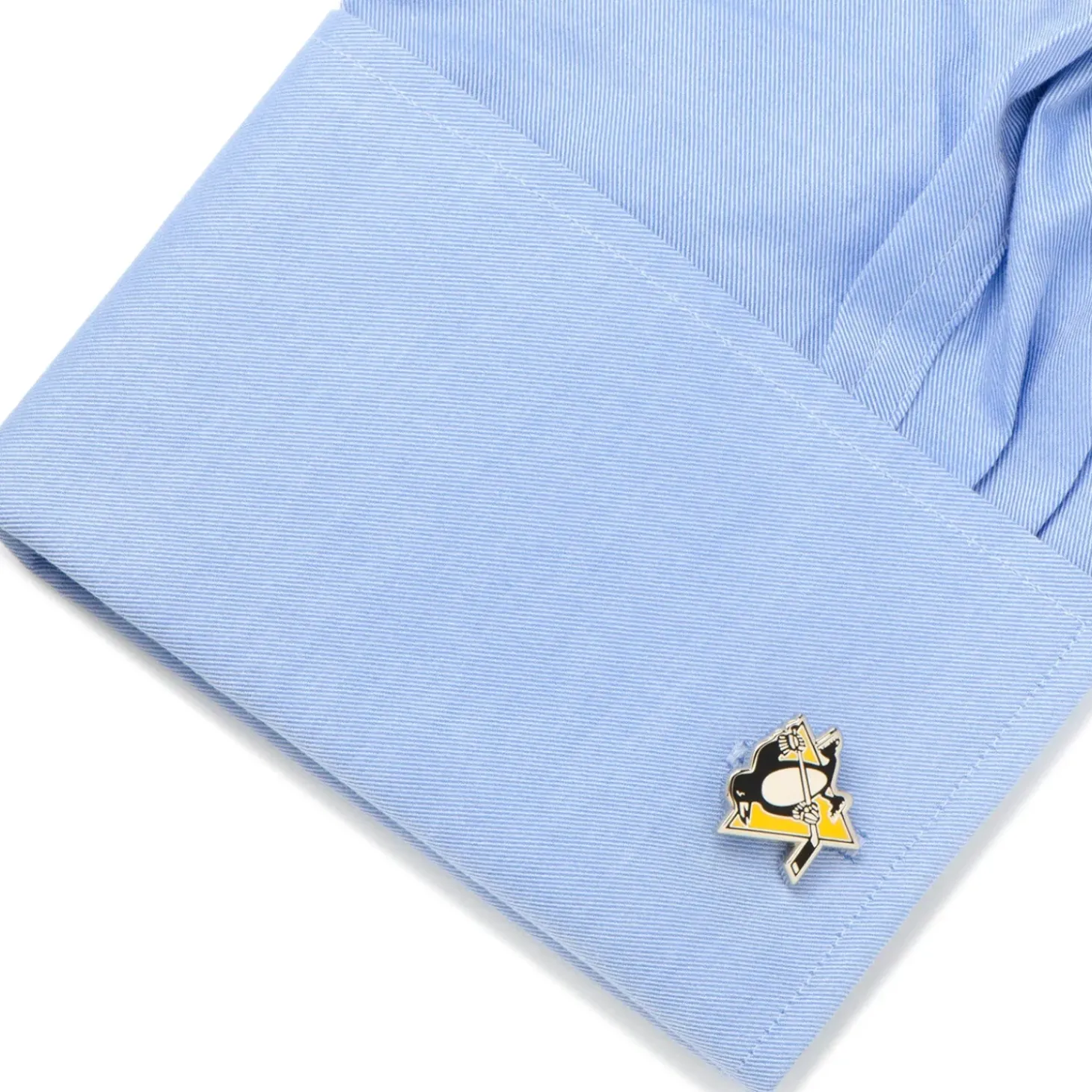 NHL Pittsburgh Penguins Cufflinks