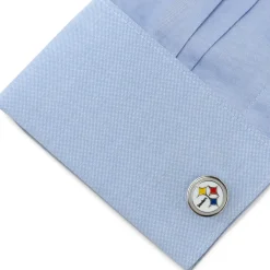 NFL Pittsburgh Steelers Cufflinks