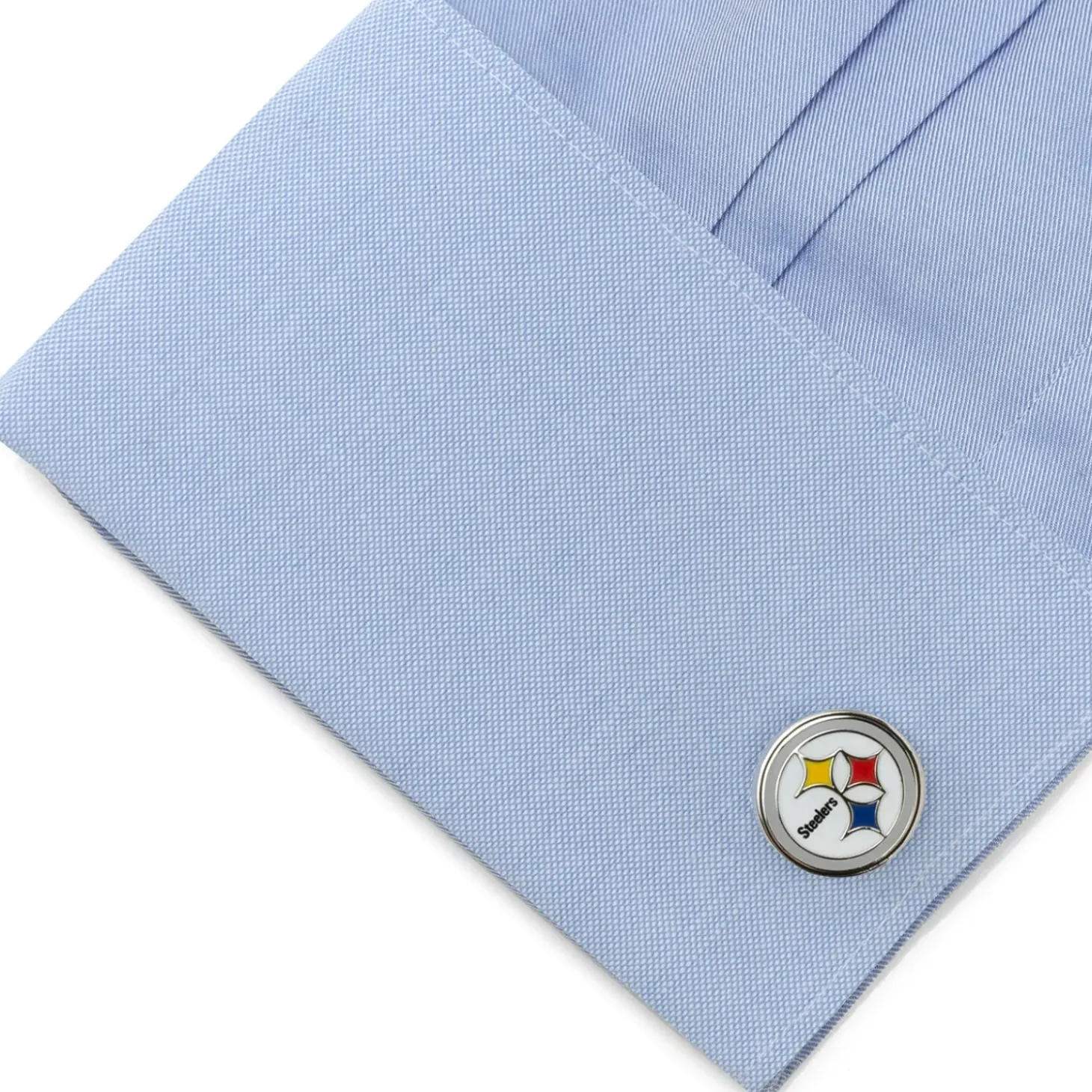 NFL Pittsburgh Steelers Cufflinks