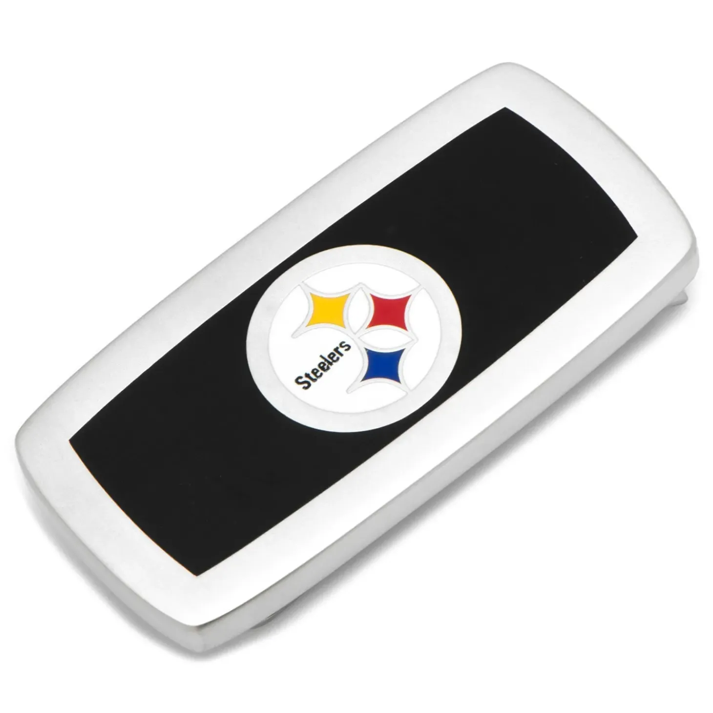 NFL Pittsburgh Steelers Cushion Money Clip