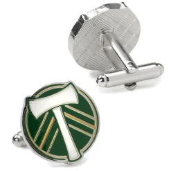 MLS Portland Timbers Cufflinks