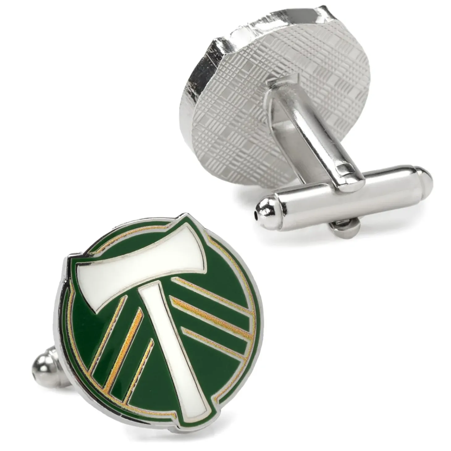 MLS Portland Timbers Cufflinks