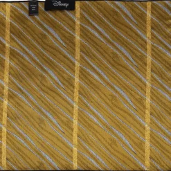 Disney Pride Lands Black Pocket Square