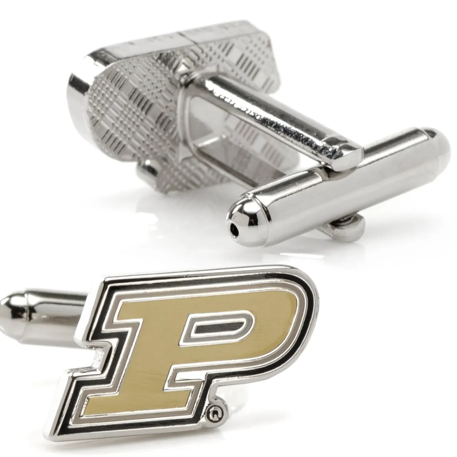 NCAA Purdue University Boilermakers Cufflinks