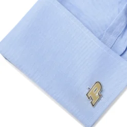 NCAA Purdue University Boilermakers Cufflinks