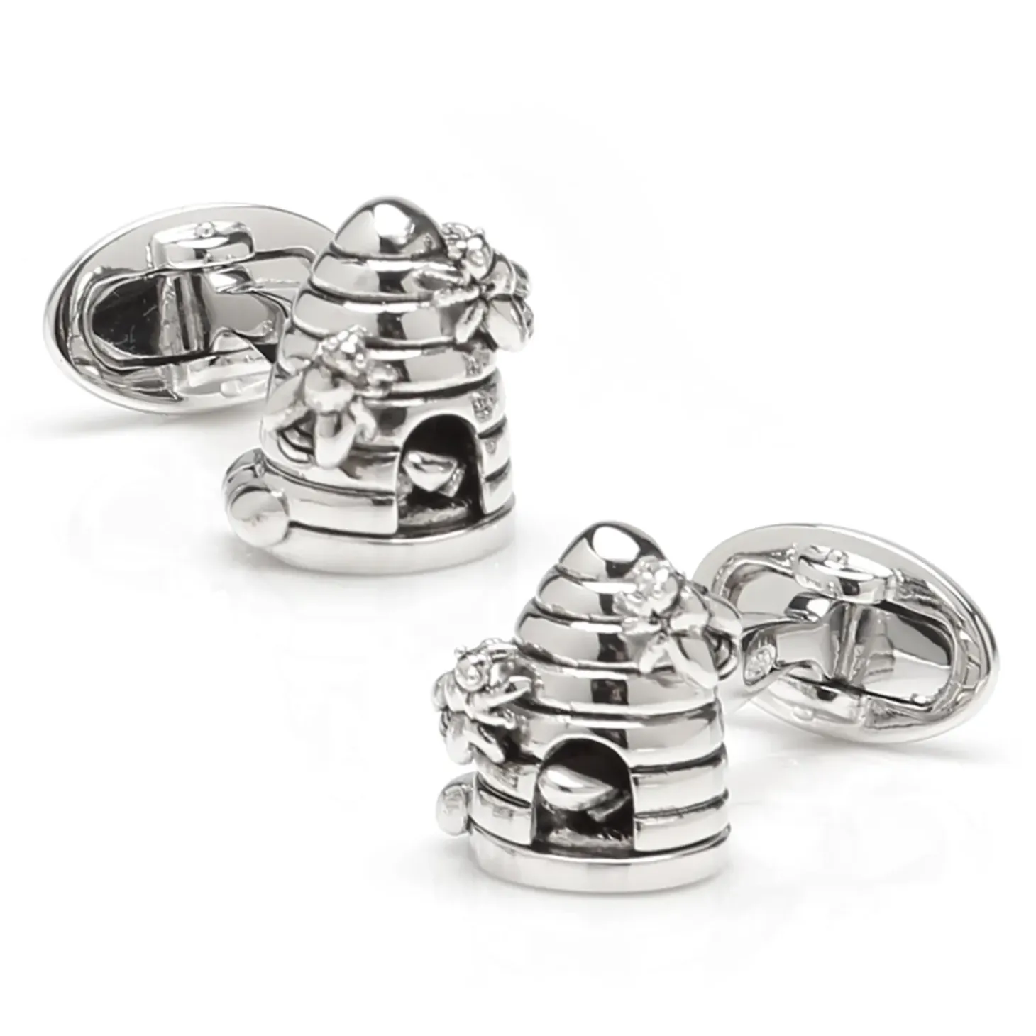 Jan Leslie Queen Bee Cufflinks