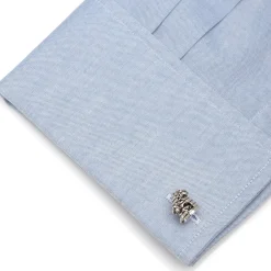 Jan Leslie Queen Bee Cufflinks
