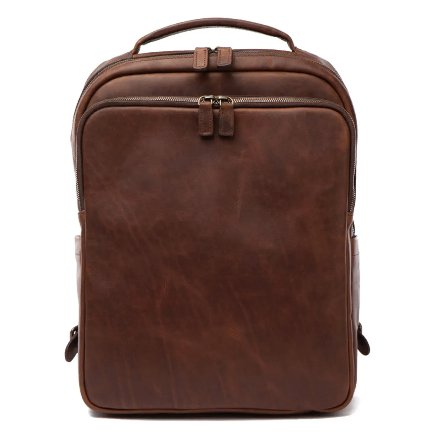 Moore & Giles QUINN COMMUTER BACKPACK BALDWIN OAK